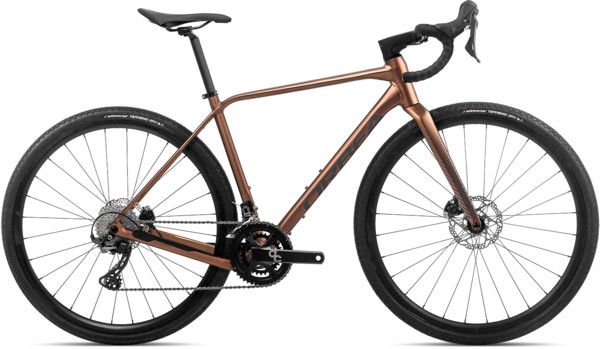 Orbea 23 TERRA H30 M Copper Matt