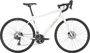 Salsa Journeyer GRX600 Bike - 700c White 53cm