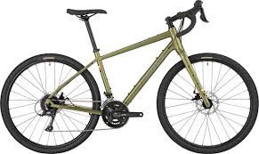 Salsa Journeyer Sora Bike - 650b Green 53cm