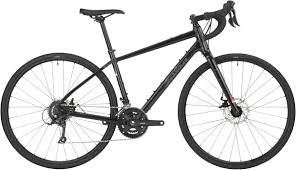 Salsa Journeyer Sora Bike - 700c Black 51cm