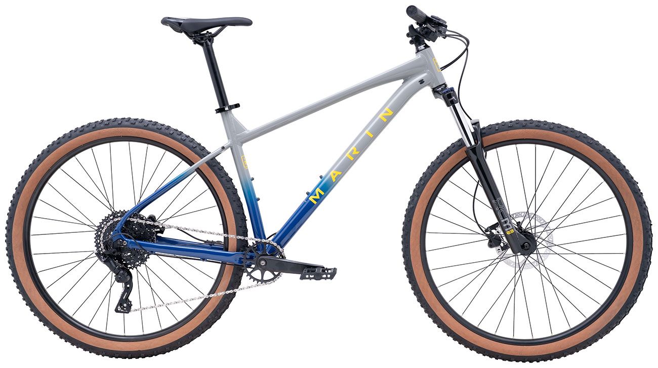 BOBCAT TRAIL 3 27.5 GREY BLUE, S