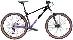 BOBCAT TRAIL 4 29 BLACK PURPLE, M