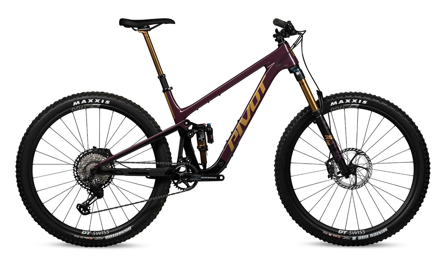 Trailcat SL | Pro XT/XTR | Dr. Purple | MD