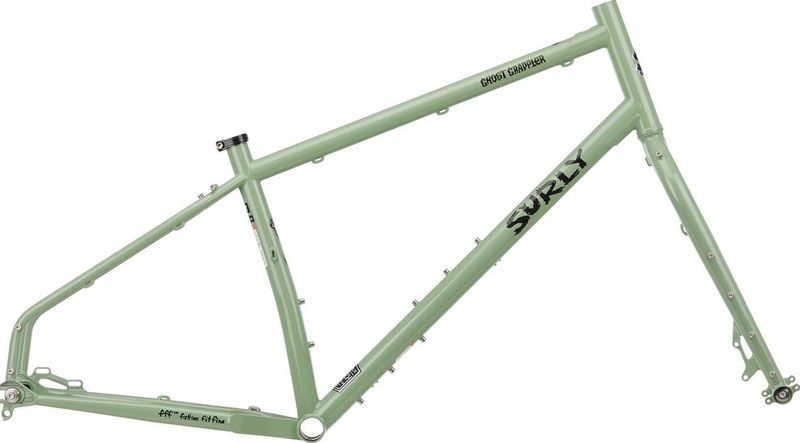 Surly  Grappler FM 27.5 Green XS