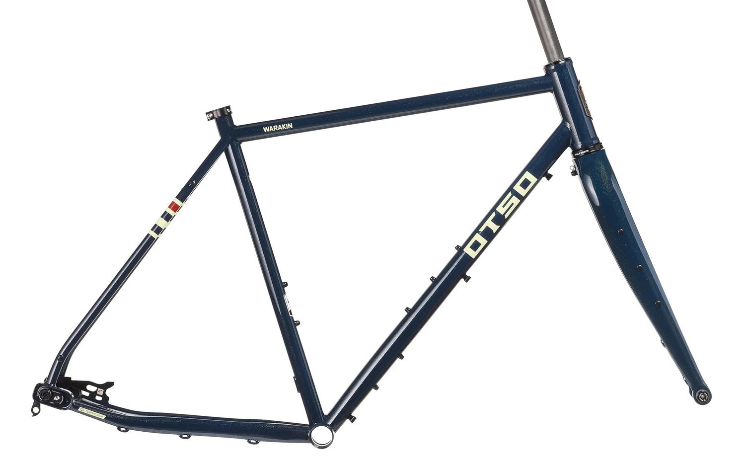 Warakin Frameset - 54cm / Racing Green