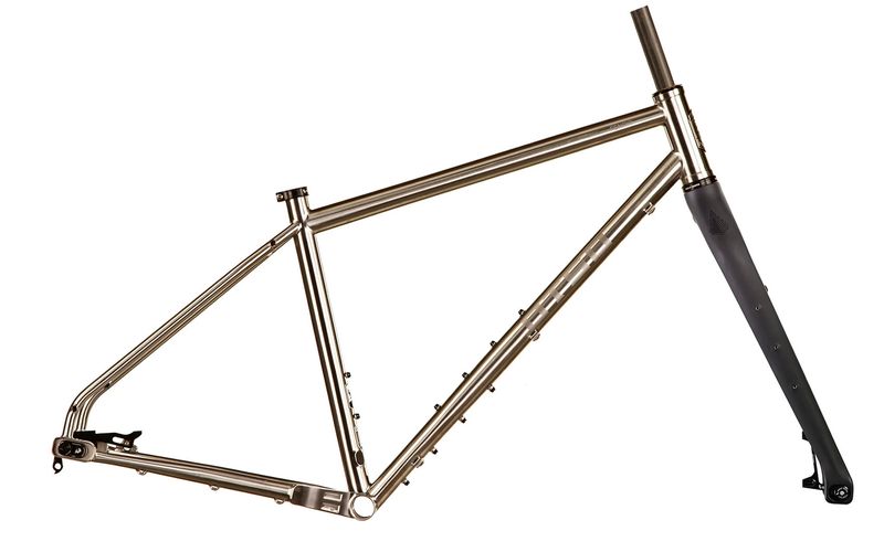 Otso Fenrir Stainless Frame - S