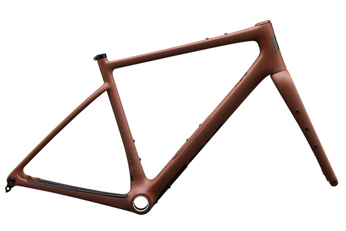 Frameset Mog 56 Terracotta