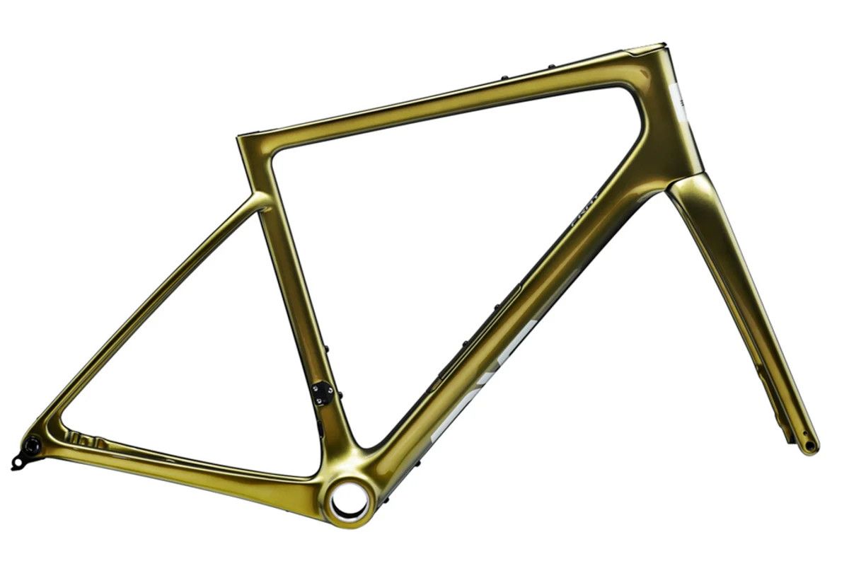 Frameset Fray 54cm Venom