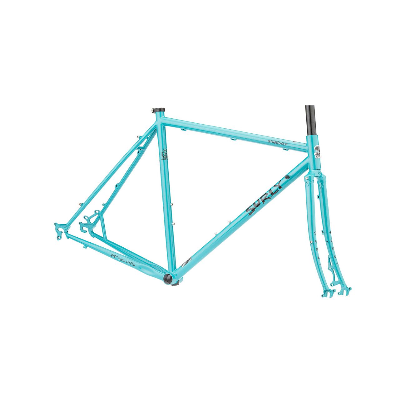 Surly Straggler 650b Frameset Chlorine Dream 54cm
