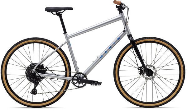 Marin | KENTFIELD 2 700C | SILVER | M