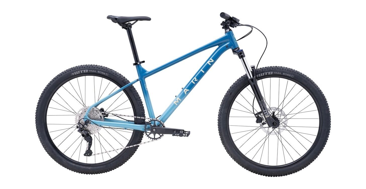 Marin | BOBCAT TRAIL 4 29 | BLUE | L