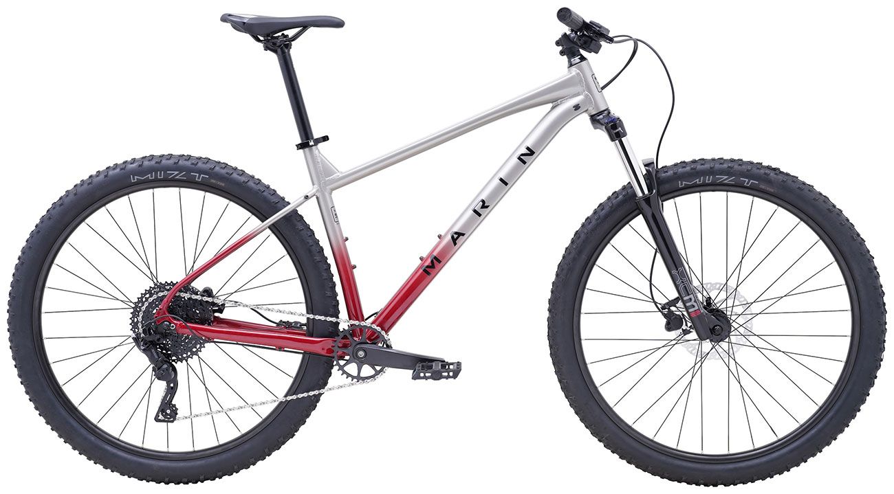 Marin | BOBCAT TRAIL 3 29 | RED/GREY | M