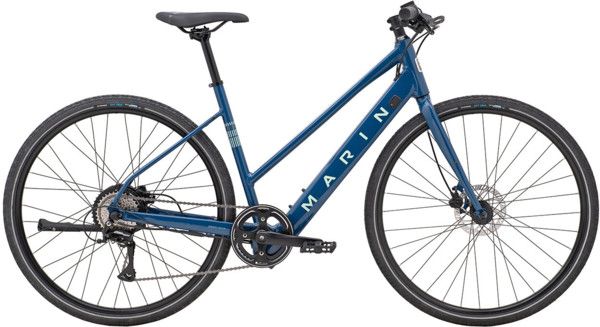 Marin | FAIRFAX E ST | BLUE | XS