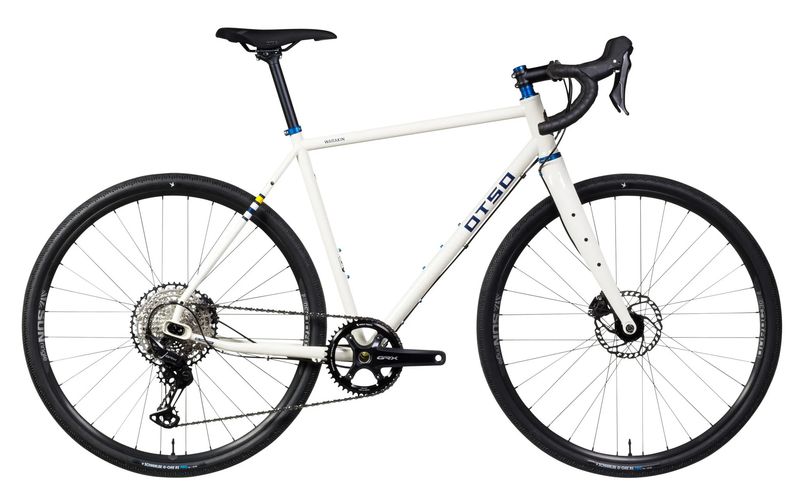 Otso |Warakin | GRX 800 | 52cm |Blue Snow