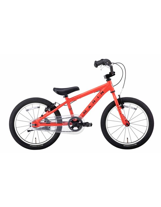 Marin Donky Jr  SE Red Black 18&quot;