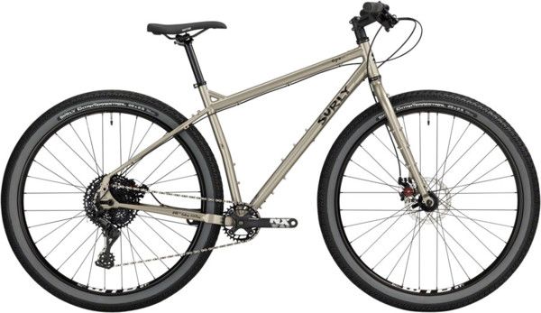 Surly Ogre Bike Grey LG