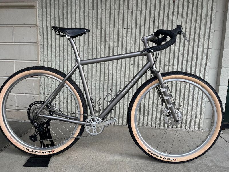 Moots Routt ESC Neo Retro Medium