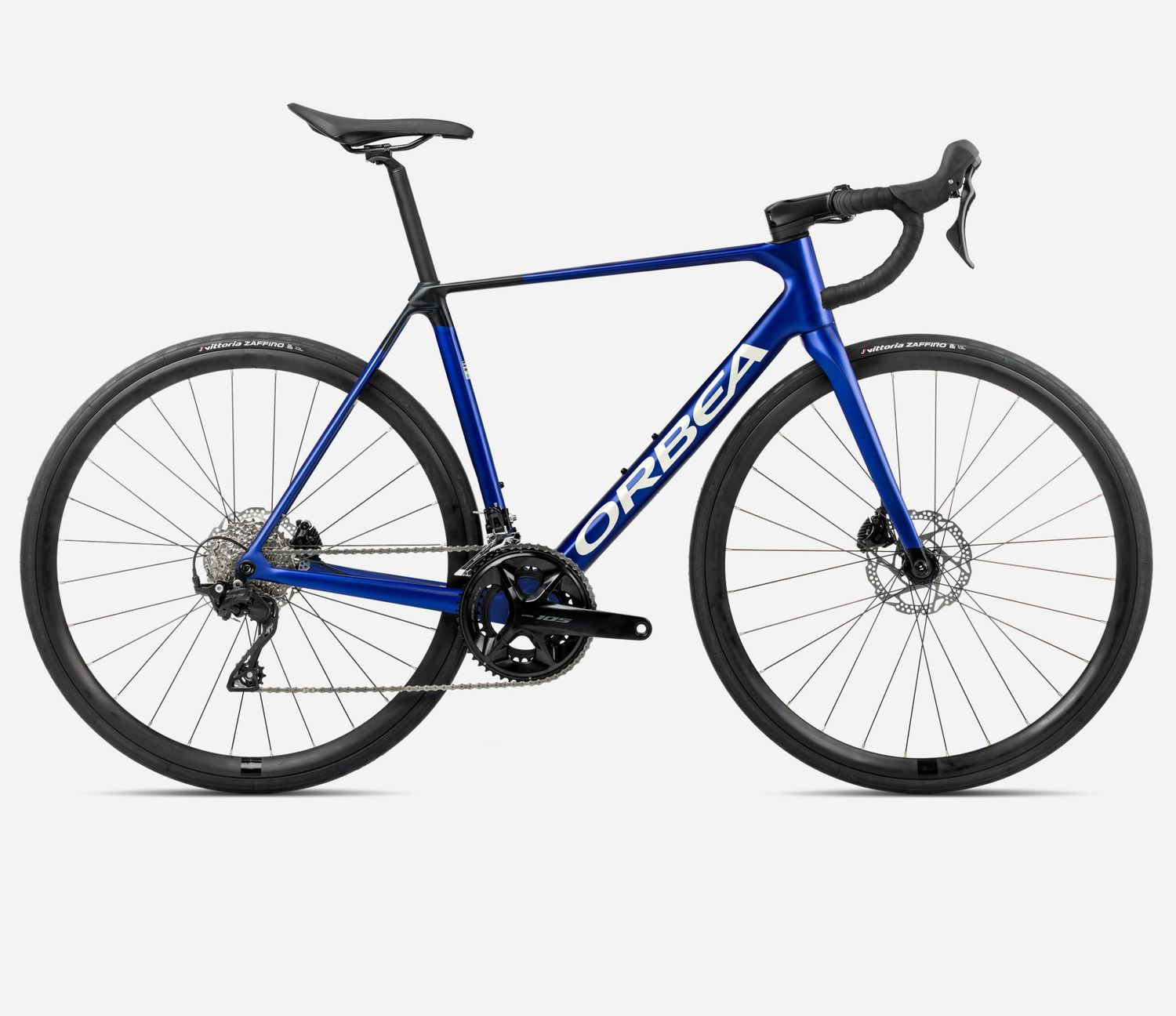 Orca M30 53 Blue Raw