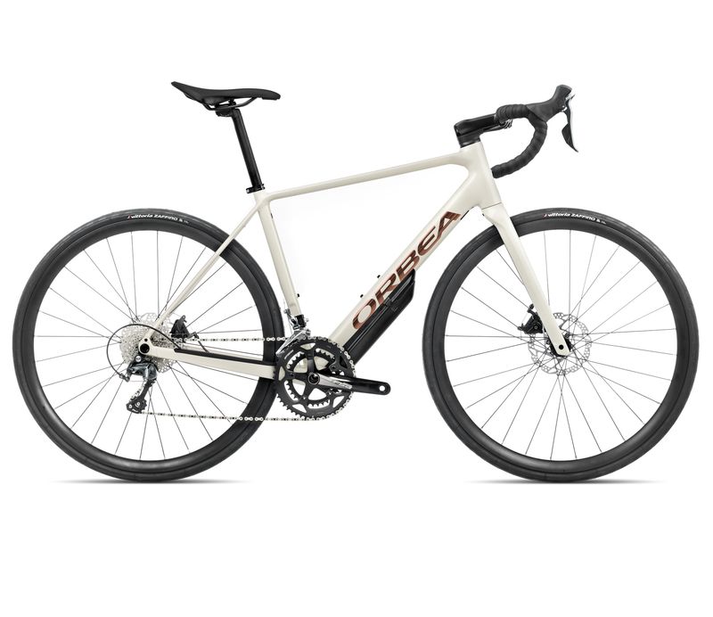 ORBEA AVANT H40 53 Ivory White - Titan Bronze (Gloss)