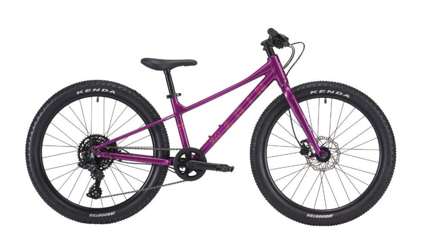 MARIN BEAR VALLEY 24” PURPLE MAGENTA