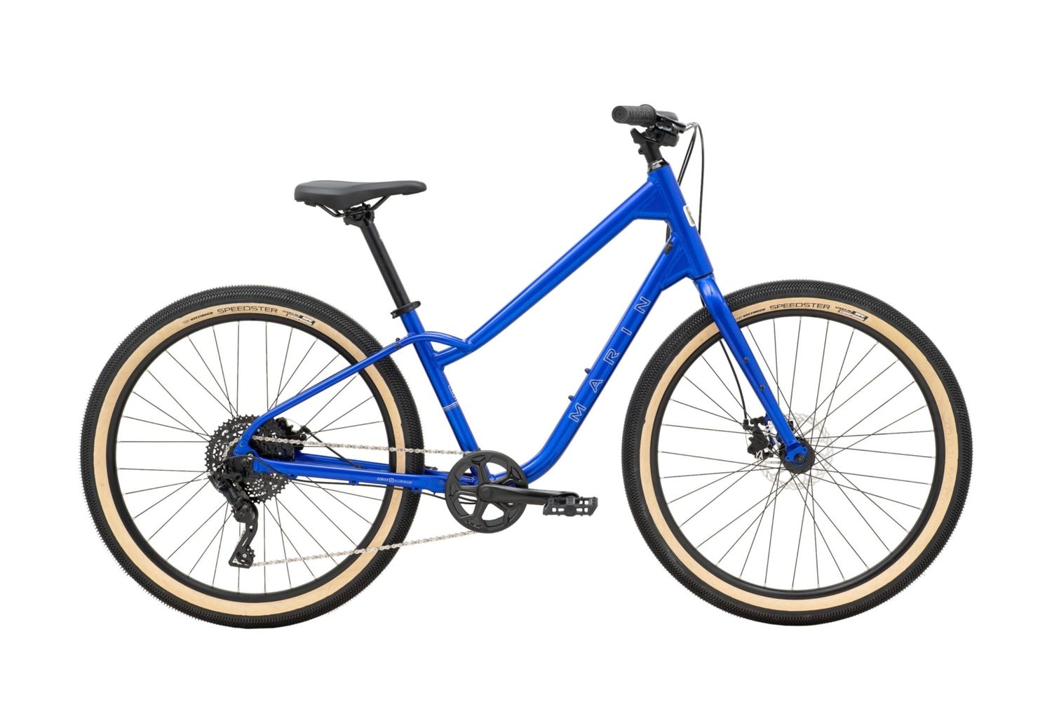 Marin STINSON 2 27.5 BLUE, M