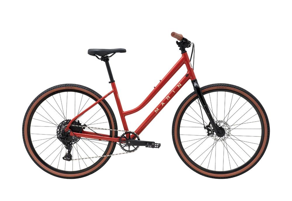 Marin KENTFIELD 2 ST 700C RED, S