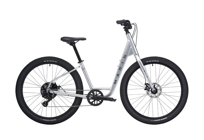 STINSON 2 LS 27.5 SILVER BLACK, M