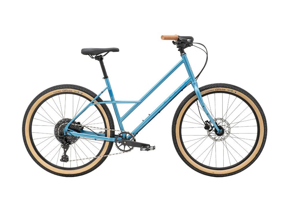 Marin Larkspur 1 Blue M