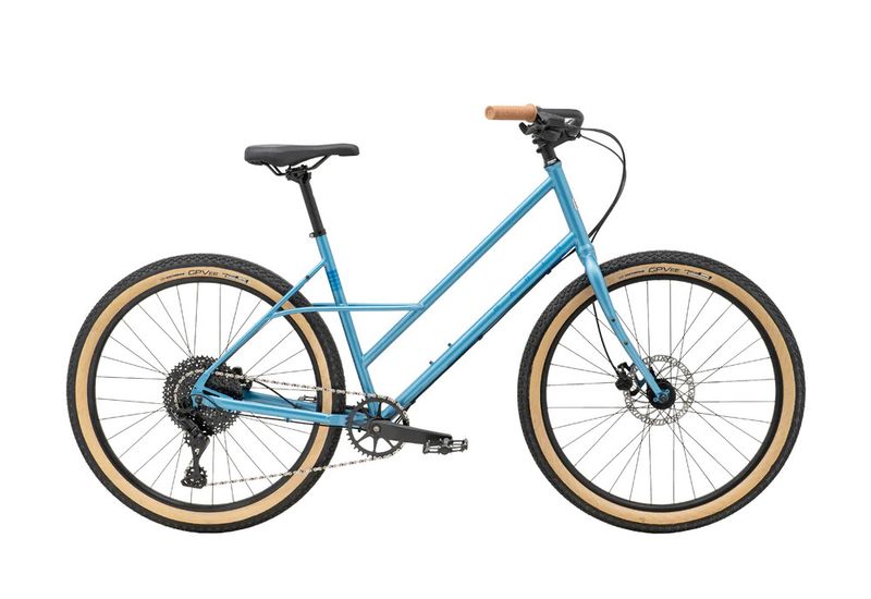 Marin Larkspur 1 Blue M