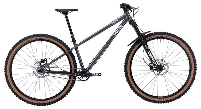 Surly Sorceress Single Speed Bike - 29", Steel, Swamp Water Taffy,Medium
