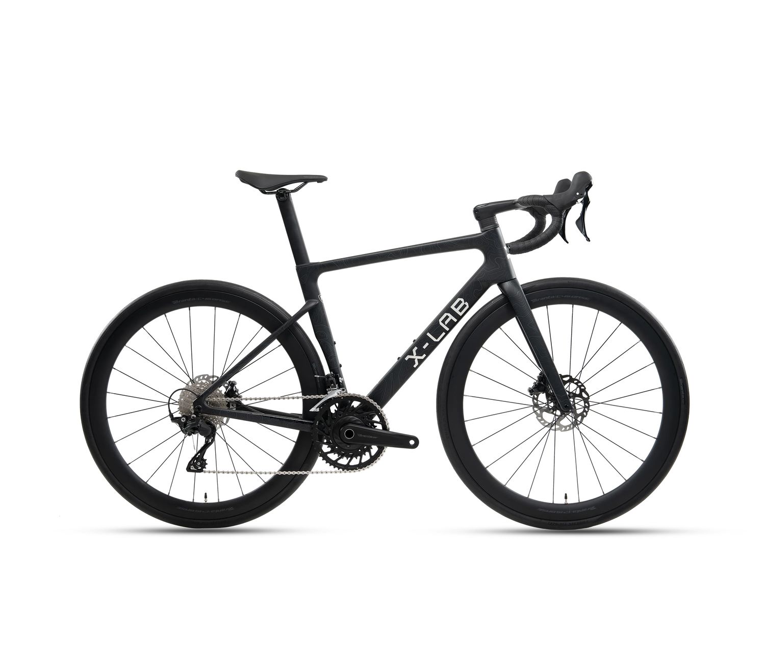 XLAB RS7 Singularity Black M