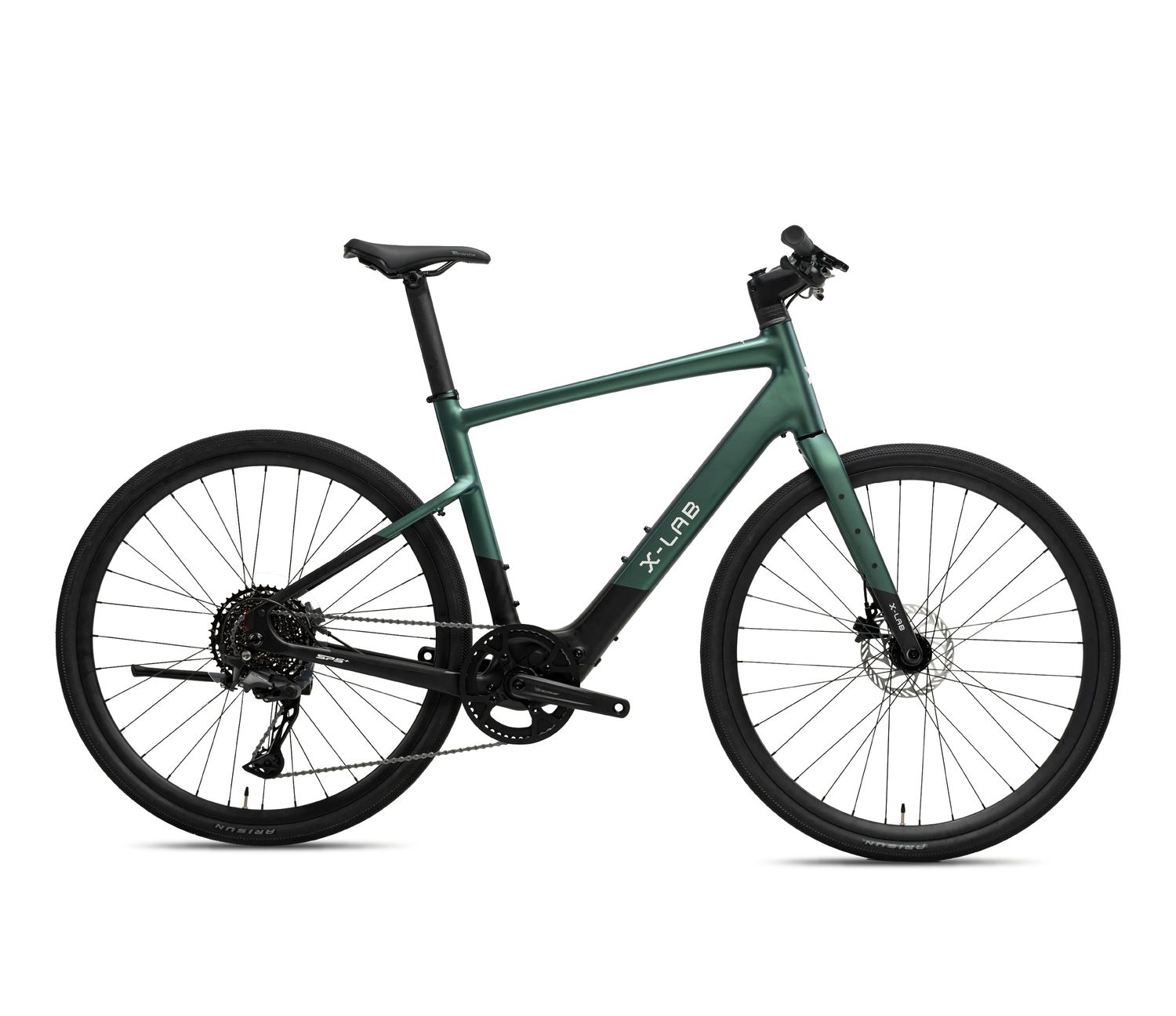 XLAB SP5+ Pinecrest Green M