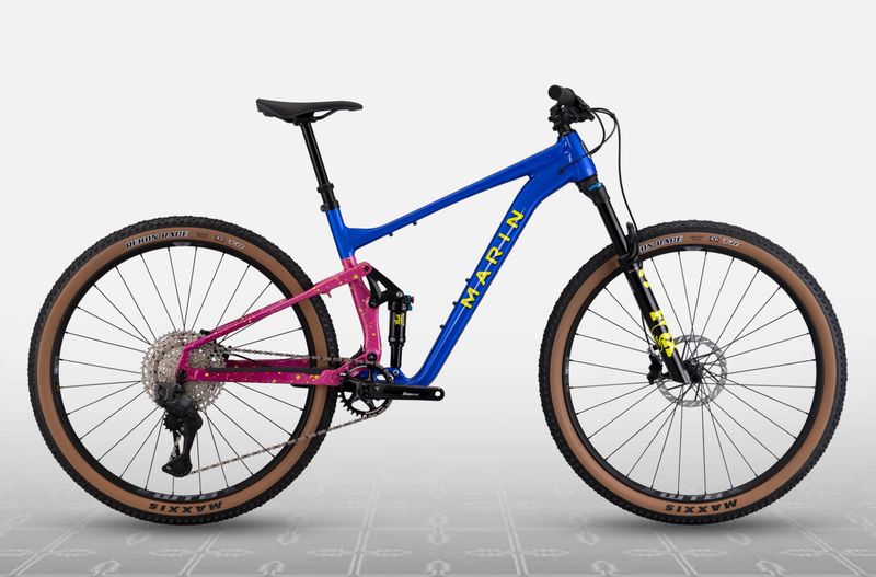 TAM XR 29 BLUE PINK, S