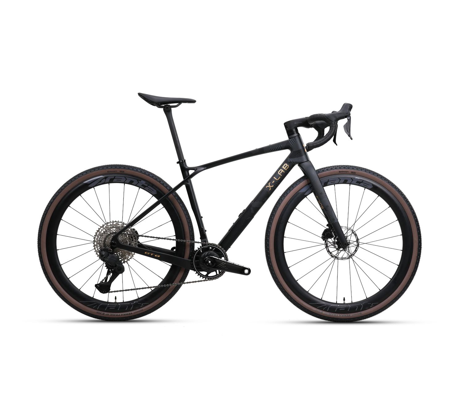 XLAB GT8 Afterburner Black / L