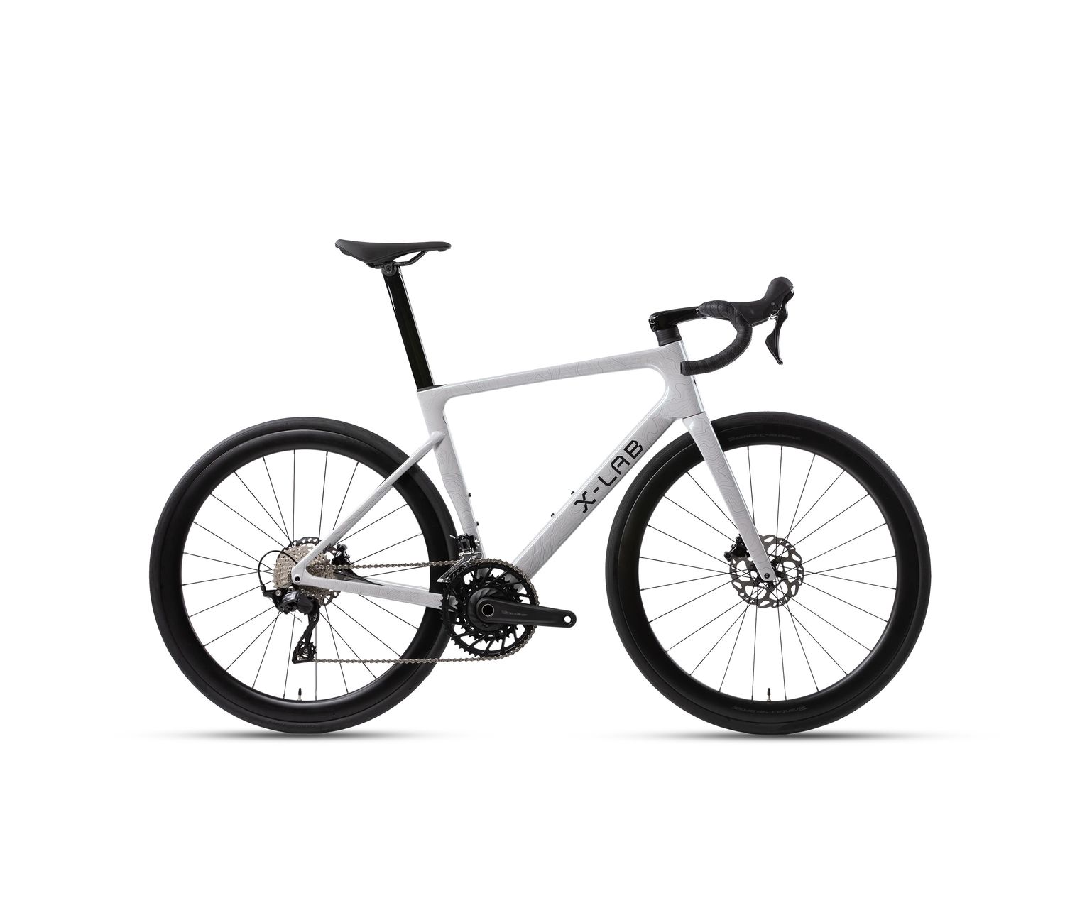 XLAB RS7 Wing White L