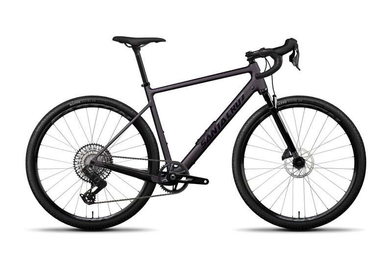 Santa Cruz Stigmata 4 Sour Grape  Rival AXS Rudy S