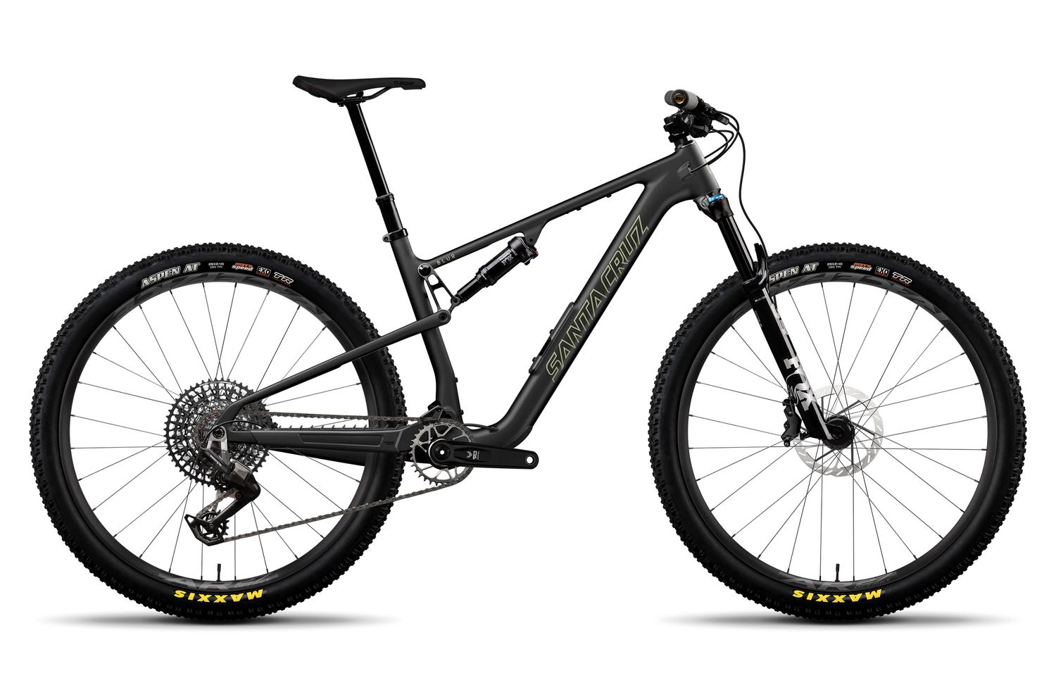 Santa Cruz  Blur 90 CBN L
