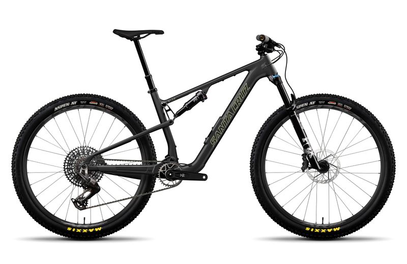Santa Cruz  Blur 90 CBN L
