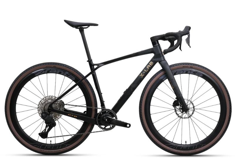 XLAB GT8 Afterburner Black S