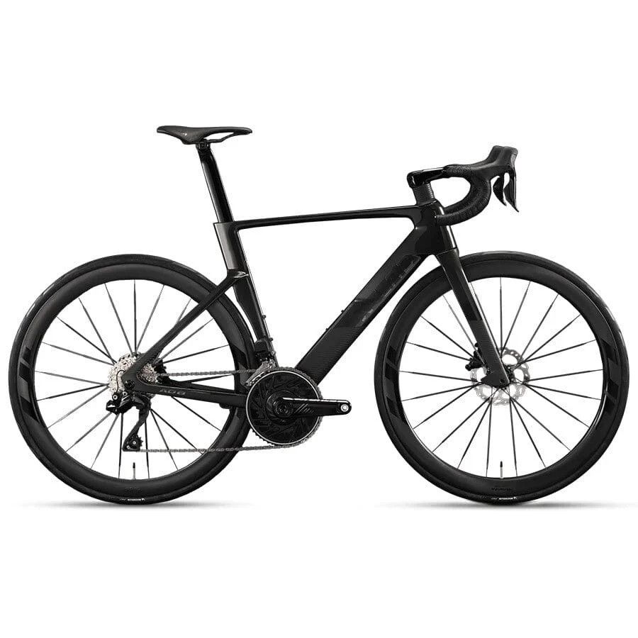 XLAB AD8 Strada Grey Black L