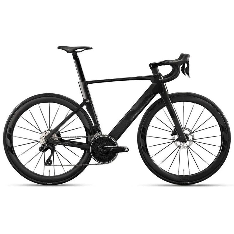 XLAB AD8 Strada Grey Black L