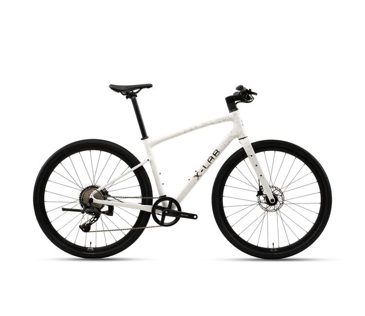 XLAB SP3  Frostbite White M