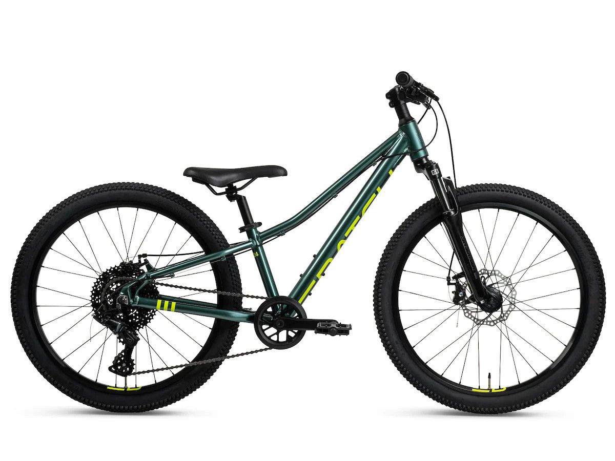 Batch KIDS MTN 24" 8-Spd Green