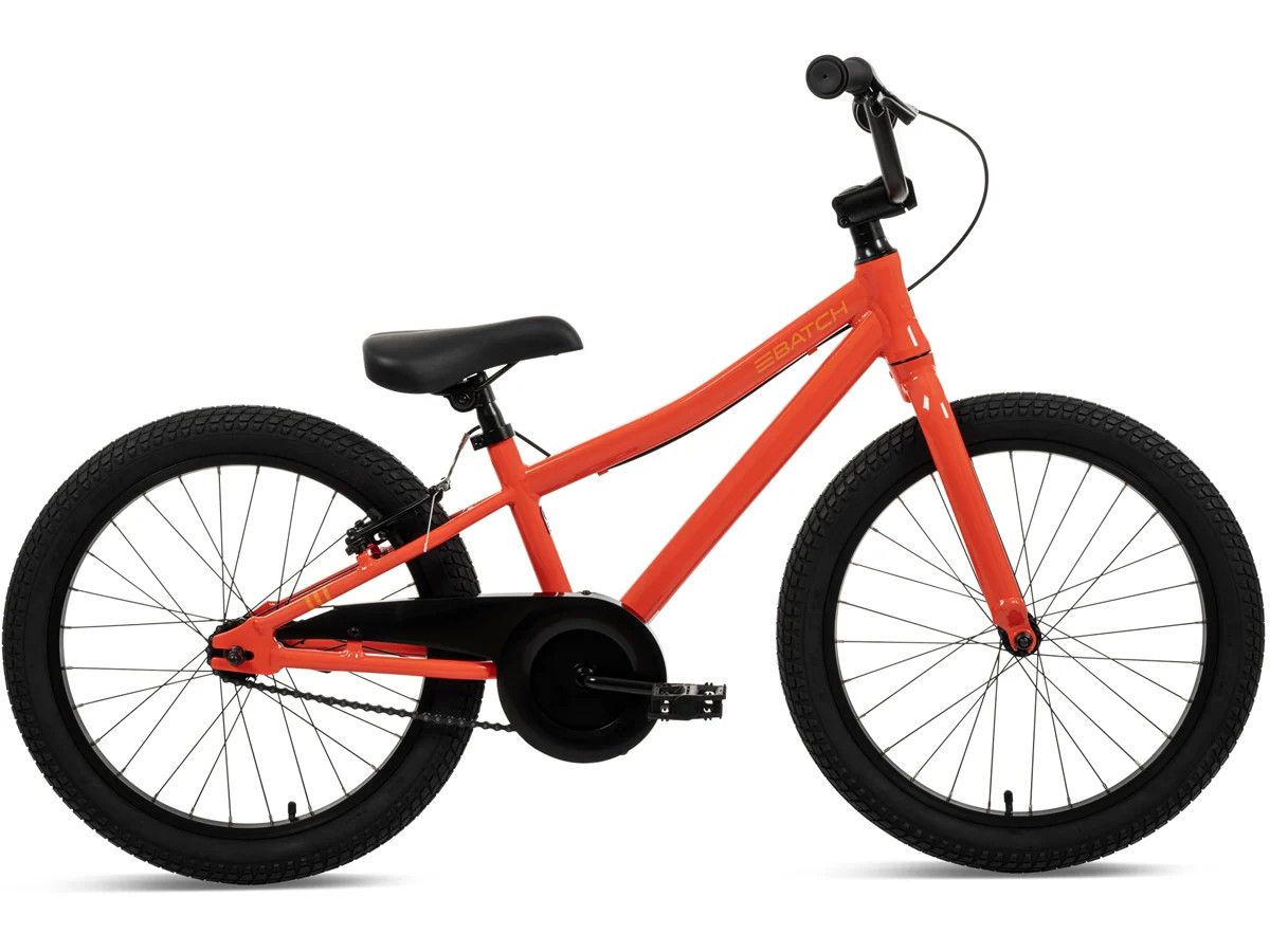 Batch KIDS; 20 Lava Red