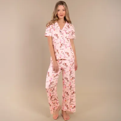 Amanda Blu Vintage Cowgirl Pant PJ Set