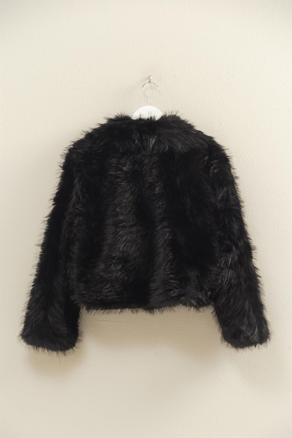 HYFVE Faux Fur Jacket