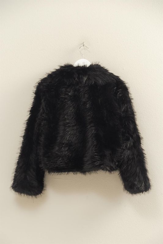 HYFVE Faux Fur Jacket