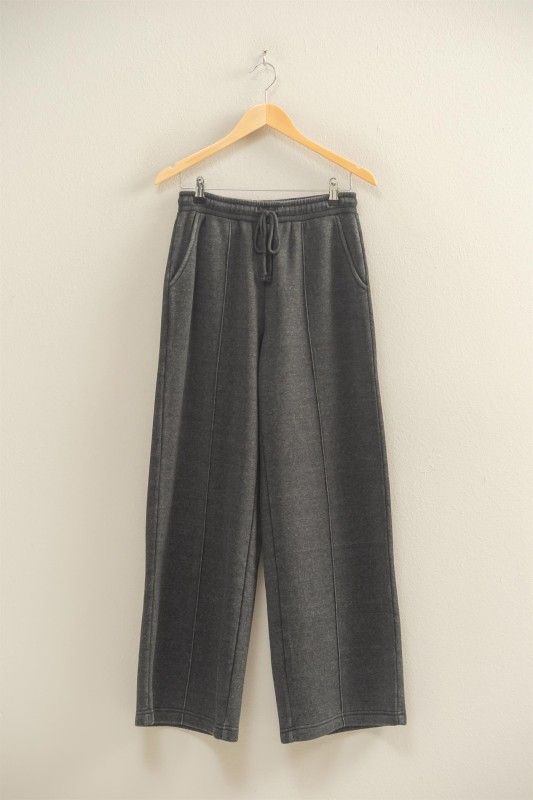 HYFVE Plain Loose Sweatpants