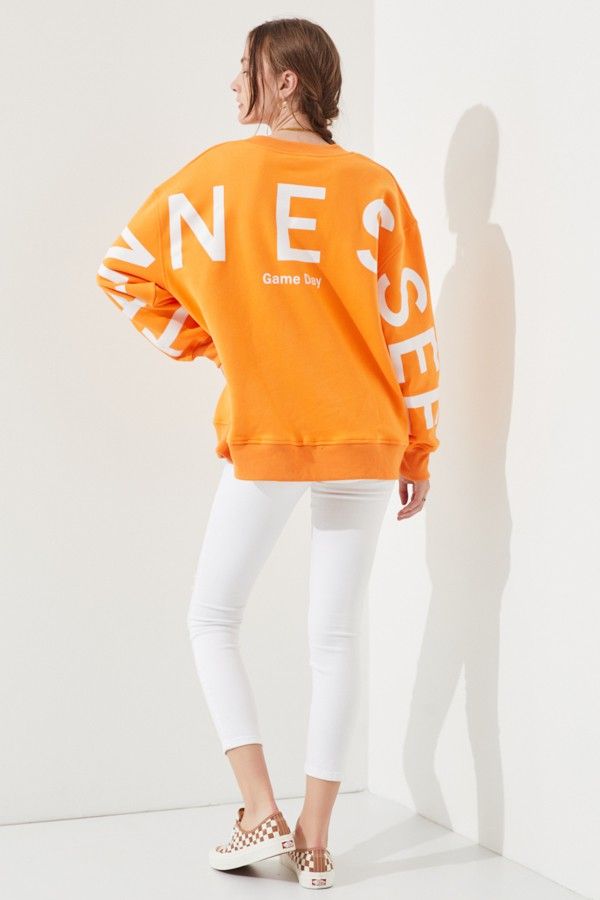 Jade By Jane Tennessee Gameday Graphic Sweatshirt