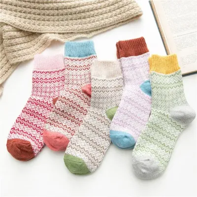 FurDecor Striped Sweat Absorb Socks